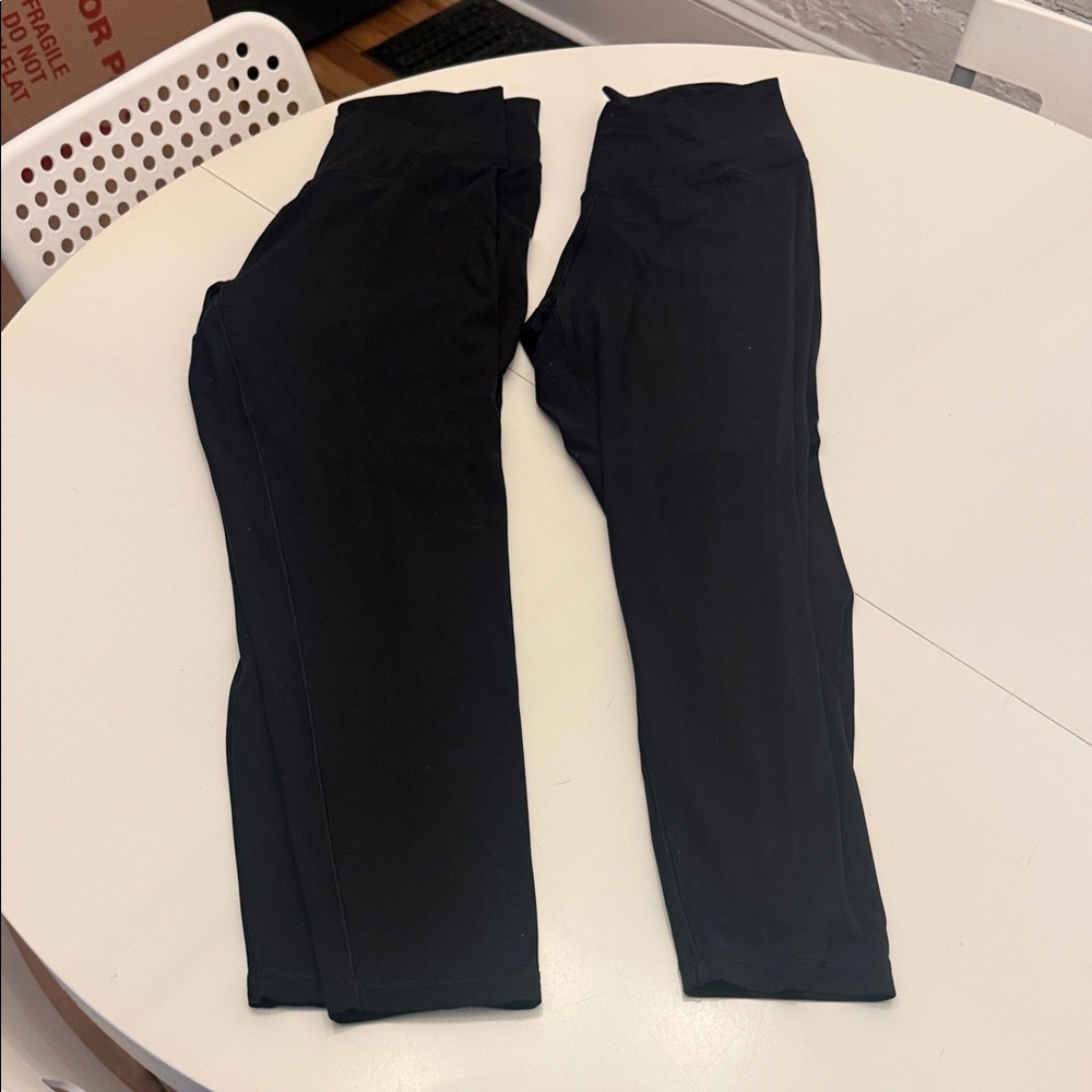 Aerie Offline 7/8 Crossover Leggings